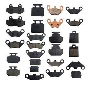 Plaquettes de frein à disque avant/arrière pour ATV 50cc 110cc /<span class=keywords><strong>125cc</strong></span> /150cc/200cc /300cc, Go Kart, <span class=keywords><strong>Quad</strong></span>, Dune Buggy, 4 roues - Product Image 6