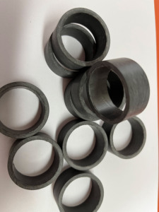 Filamentgewonden lagerbus, zware belasting, lage wrijving, zelfsmerende bussen voor hefhydraulische machines - Product Image 5