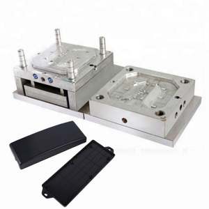 Fabricante de moldes de accesorios de baño de plástico de inyección Dongguan personalizado - Product Image 2