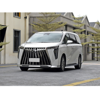 Suzuki Letsi M8 MPV Nouveau Véhicule Électrique Automatique Turbo 2L R17 7 Places Toit Ouvrant Luxe avec Caméra LED Traction Avant