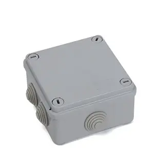 Low budget battery lighting etl with for north america junction box Electronics Instrument Enclosures in chinese
