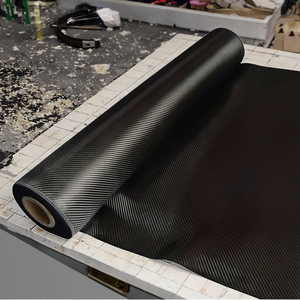 3K Twill 2/2 sợi carbon vải 200g 240g 280g - Product Image 4