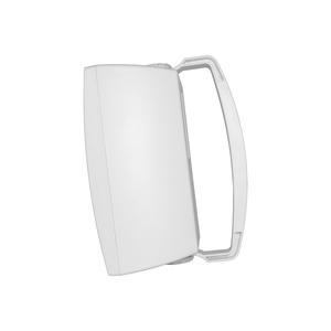 Altavoz de pared ABS bidireccional de 6,5 pulgadas, 100V, 70V, <span class=keywords><strong>4</strong></span> Ω, 1,8 W, 30W, opcional con color blanco y negro para interiores, sistema de megafonía y BGM - Product Image 3