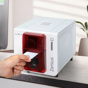 Máy in evolus zenius cao cấp-Máy thẻ ID nhỏ gọn và nhanh chóng cho Chính Phủ và trường học - Product Image 1