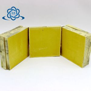 Tablero de Fibra de Aramida 100% Para-Aramida, Retardante de Llama, para Uso en Ropa de Protección - Product Image 1
