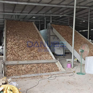 Línea de Producción Avanzada para el Corte y Secado de Taro con Secador de Malla, Equipo Deshumidificador de Taro - Product Image 3