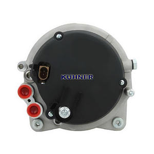 Alternador compatible con VW PHAETON 6.0 W12 4motion Gasolina (KW: 309, HP: 420) del 04-2002 al 12-2005 KUHNER 556307RI NUEVO - Product Image 3