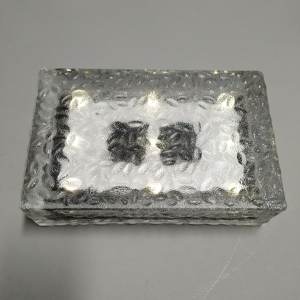 Vente en gros bloc <span class=keywords><strong>de</strong></span> <span class=keywords><strong>verre</strong></span> <span class=keywords><strong>de</strong></span> décoration extérieure/brique <span class=keywords><strong>de</strong></span> <span class=keywords><strong>verre</strong></span> creux ignifuge bloc <span class=keywords><strong>de</strong></span> <span class=keywords><strong>verre</strong></span> <span class=keywords><strong>de</strong></span> construction paveur <span class=keywords><strong>de</strong></span> <span class=keywords><strong>sol</strong></span> - Product Image 3