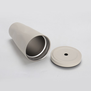 Stainless Steel Tumbler 24Oz Double Wall With Straw For Travel And Coffee - Product Image 3