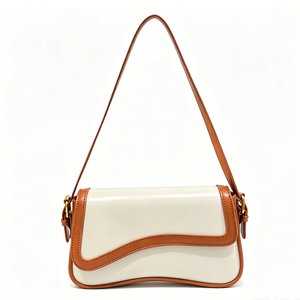 Custom Logo ODM 2026 Trendy Small Shoulder Bags Women's Bag for Work Daily Use Stylish Small Clutch Purses Cute Hobo Handbag - Product Image 3