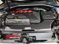 Prix usine panneau de garniture de cabine en Fiber de carbone sec décoration couvercle de moteur pour AUDI RS3,TTRS EA855 2.5T