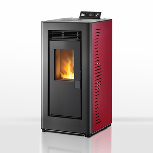 Nouvelle mise à niveau four à granulés de chauffage d'hiver intérieur four à granulés multifonctionnel - Product Image 1