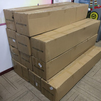 Harga Terbaik Tenda Promosi XiaoHE XH-ZP33 10x15, Stan Pameran Dagang 10x10, Tahan Air, Anti UV, Portabel, Bahan Oxford 600D