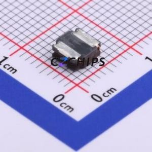 LQH5BPN6R8NT0L ตัวเหนี่ยวนำไฟฟ้าแบบ SMD,5x5 มม. ( ค่าความเหนี่ยวนำ: 6.8uH )( ความแม่นยำ: 30% กระแสไฟฟ้าที่กำหนด: 1.65A ) - Product Image 2