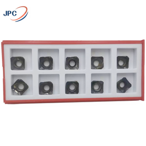 Herramientas <span class=keywords><strong>de</strong></span> Corte CNC <span class=keywords><strong>de</strong></span> Diamante con Resina y Plaquitas <span class=keywords><strong>para</strong></span> Tornos, Tipos <span class=keywords><strong>Widia</strong></span>, Dureza HRC39-42, Precisión 0.02mm, OEM/ODM Disponible - Product Image 6
