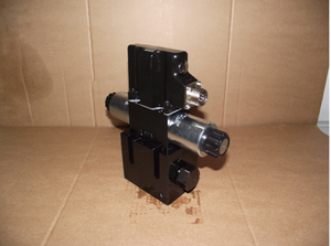 Válvula Solenoide de Alivio Proporcional D1fve50bcvlb35 para Aceite 350 Bar 24VDC - Product Image 3