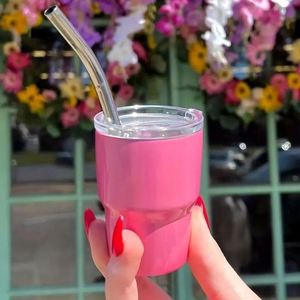 Vaso de chupito personalizado Sy81 con logo, vaso de bar de 2 oz, vaso reutilizable de acero inoxidable con logo personalizado, vaso de chupito de whisky de 50 ml - Product Image 4