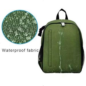 Muestra gratuita de mochila impermeable personalizada de alta calidad para fotografía, mochila digital para cámara DSLR. - Product Image 4