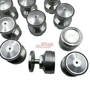 Katup Masuk A11985074 untuk Kompresor Udara <span class=keywords><strong>CA</strong></span> Aluminium Berkualitas Tinggi Suku Cadang Pengganti Hemat Biaya Garansi 6 Bulan - Product Image 4