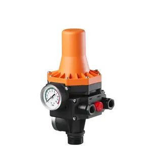ONE RESET BUTTON SETTING MONRO EPC-3 AUTOMATIC PUMP PRESSURE CONTROL WATER SYSTEM PROTECTOR