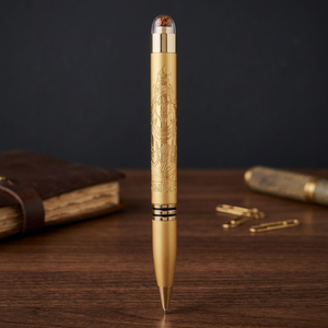 Practical Ballpoint <b>Pen</b> for Office Use Corporate Gift Business Promotion Comfortable Writing Tool for Daily Stationery Needs - Product Image 1
