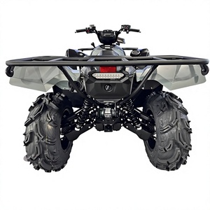 Quad tout-terrain 4x4 Grizzly EPS XT-R 2026 à forte demande avec direction assistée électronique et EFI - Product Image 2