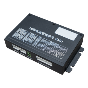Système de gestion de batterie BMS haute tension 18S avec ventilateur de refroidissement pour batterie Lifepo4 - Product Image 1