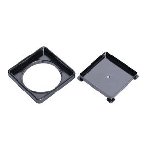 למעלה איכות גודל גדול drainwig מקלחת ניקוז שיער התפסן - Product Image 5