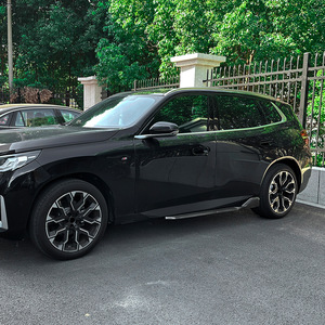 Bmw X3 G45 G48 M Sport Side Skirts Piano Black Carbon Fiber Texture Abs Body Kit 2024+ - Product Image 2