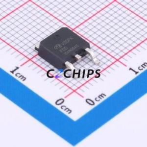 ทรานซิสเตอร์สนาม FDD10AN06A0-VB TO-252ทรานซิสเตอร์ (MOsfet) แบบดั้งเดิมใหม่ - Product Image 1