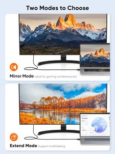 <span class=keywords><strong>Cable</strong></span> DVI a HD de 6 pies, 1,8 M, HD, macho a 1080, <span class=keywords><strong>Cable</strong></span> adaptador bidireccional macho a 2, HDTV a 1, <span class=keywords><strong>Cable</strong></span> 24 + 1, P/<span class=keywords><strong>4K</strong></span> para PS5, <span class=keywords><strong>XBOX</strong></span> <span class=keywords><strong>One</strong></span> - Product Image 4