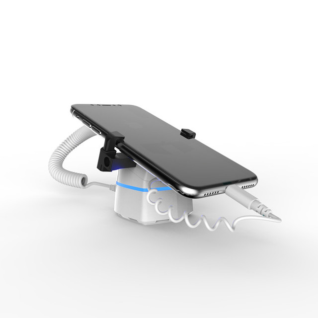 Shenzhen Factory Cheap Price Retail Store Anti-theft Exhibition Mobile Phone Tablet Security Display Stand