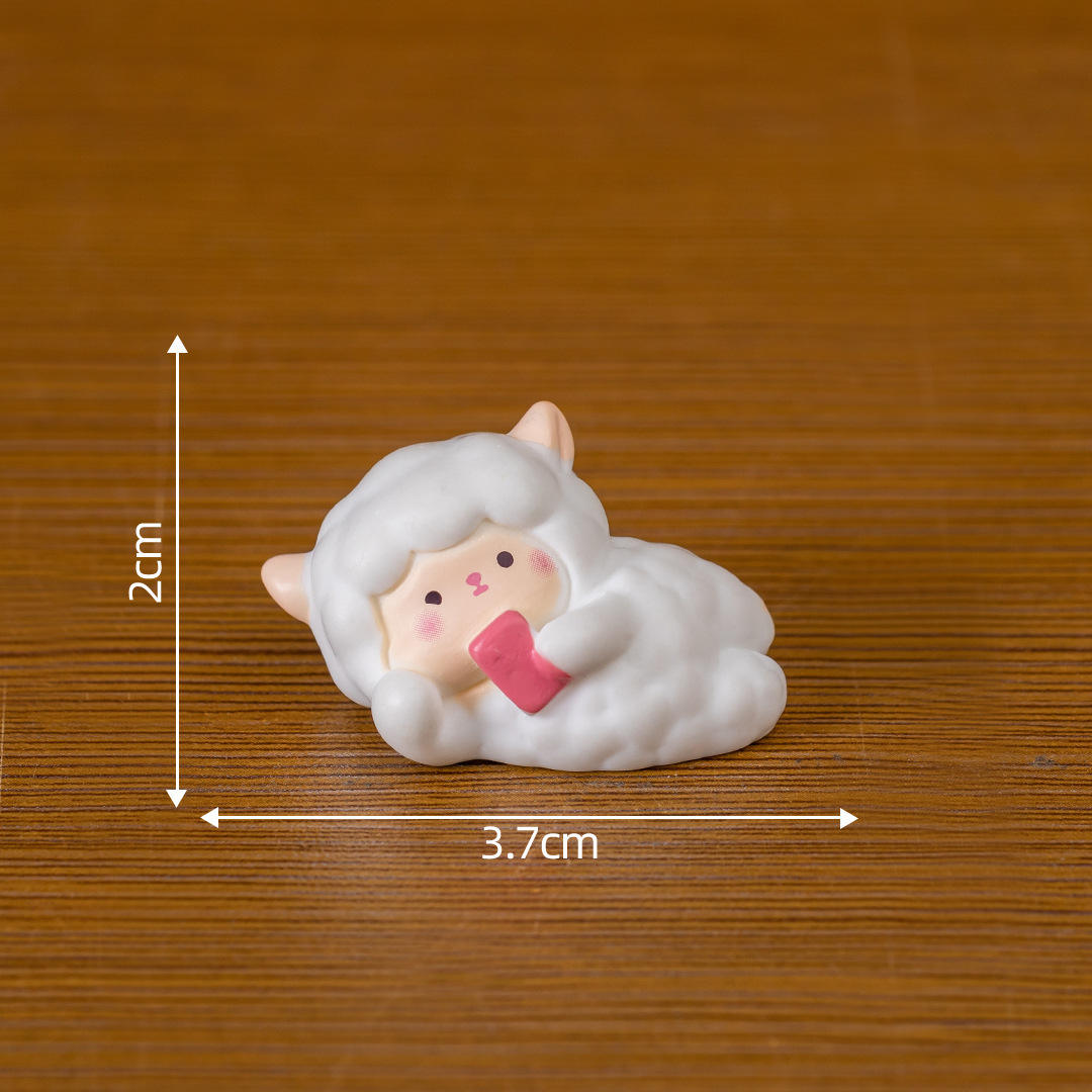 ฉันกำลังดูโทรศัพท์ของฉันในวันที่ 4