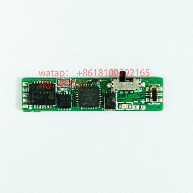 Hot sale fast shipping Msr015 MSRV015 Magnetic Stripe Card Reader module