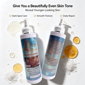 Loción Corporal Correctora de Manchas Oscuras OEM, Aclara e Iguala <span class=keywords><strong>el</strong></span> Tono de Piel, Ácido Kójico, Miel, Hidratación Profunda, Reafirmante, la <span class=keywords><strong>Mejor</strong></span> Loción Corporal - Product Image 6