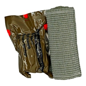 ผ้าพันแผลแบบยึดติดเอง ปลอดเชื้อ ห้ามเลือด บีบอัด สำหรับบาดแผล ผ้าพันแผลแบบอิสราเอล ผ้าพันแผลปฐมพยาบาล - Product Image 6