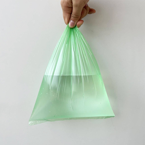 Sacs à eau en plastique, Sachets en plastique 05 07 08, Sacs T-shirt en plastique - Product Image 4