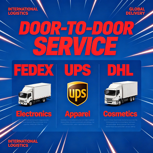 Logística Puerta a Puerta DDP Todo Incluido |   Transporte Aéreo y Marítimo <span class=keywords><strong>de</strong></span> China a México, <span class=keywords><strong>Colombia</strong></span>, Chile, Egipto, Nigeria - Product Image 2