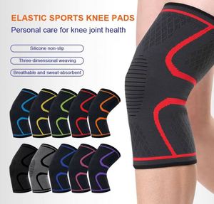 Rodillera Protectora Deportiva de Alta Calidad para Exteriores, Soporte de Rodilla Tejido para Deportes, Cinturón de Soporte Articular - Product Image 5