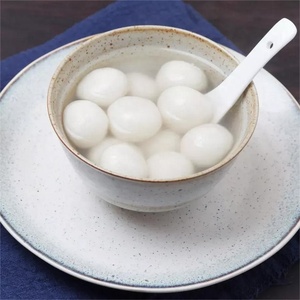 Tangyuan กระทืบถั่วลิสง<span class=keywords><strong>แช่</strong></span><span class=keywords><strong>แข็ง</strong></span>-ขนมครีมกรุบกรอบ, ไส้ถั่วลิสงธรรมชาติ, อุดมด้วยโปรตีน, พร้อมปรุง - Product Image 2