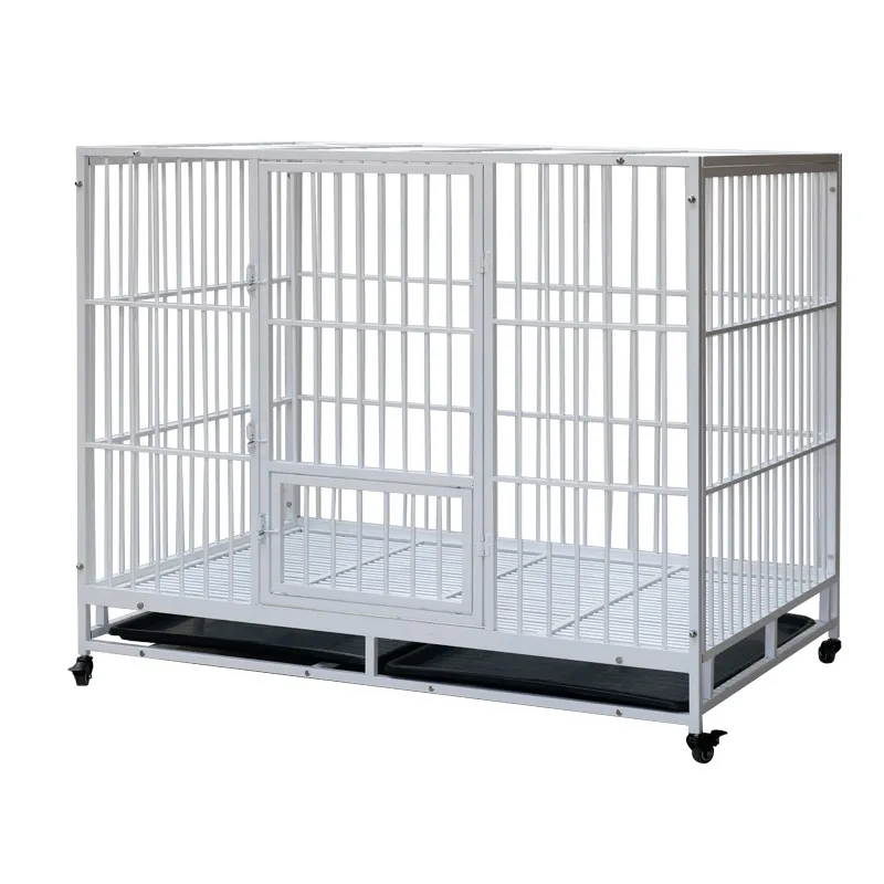 Chinese Supply Convenient Pet Cages Dog Kennel Apply To for Dogs