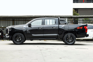 Tout nouveau pick-up hybride diesel Foton Tunland V7 4x4 48V 2.0t 163 ch Modèle 2025 Transmission automatique Diesel 4 roues motrices Pick-up Foton - Product Image 5