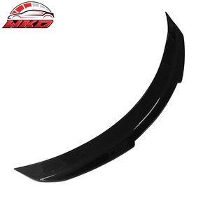 Alerón Trasero Estilo PSM con Acabado de Fibra de Carbono para INFINITI Q60 2017-2022 - Product Image 3