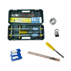 Trí Tuệ công cụ shock-proof chống bụi Cửa Khóa mortiser Kit lỗ Saw Opener cho chế biến gỗ