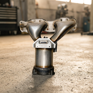 Convertisseur catalytique à montage direct conforme aux normes d'émission Euro OBD pour Suzuki SX 1.5 1.6 - Vente flash - Product Image 6