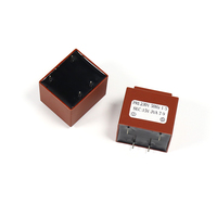 Transformador de Potencia Toroidal Encapsulado para Montaje en PCB, con Certificación CE ROHS, para 50Hz, 230V/220V/380V, 6V/9V/12V/15V/24V, 3VA