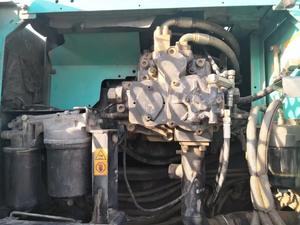 Excavatrice SK460-8 KOBELCO de haute qualité importée du japon pelle sur chenilles d'occasion avec moteur à noyau boîte de vitesses à vendre - Product Image 5