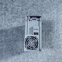 132F0026 100% Original Danfoss VSD FC-051 FC-051P4K0T4E20H3BXCXXXSXXX Variateur de fréquence Danfoss VFD Micro Drive