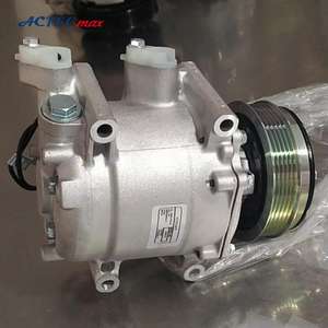 Actecmax UAC CO11312C คอมเพรสเซอร์แอร์ <span class=keywords><strong>TRSE09</strong></span> AC.100.3932 OE 38810RP3A01 JAZZ เบนซิน/พอดี PV5คอมเพรสเซอร์รถยนต์12V a/c - Product Image 2