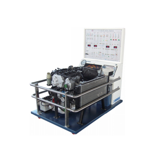 Xe Điều Khiển Điện Tử Động Cơ Xăng Đào Tạo Băng Ghế Dự Bị Ô Tô Giảng Dạy Thiết Bị Huấn Luyện Viên - Product Image 2